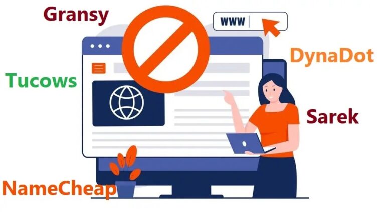Indian ISPs Restrict Access to Major Domain Registrar includes Namecheap, DynaDot and Tucows