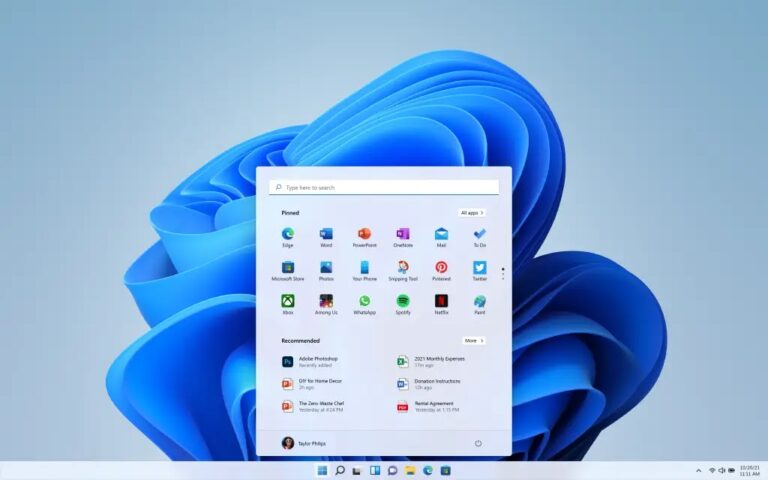 Microsoft Windows 11 Official, it’s coming this fall