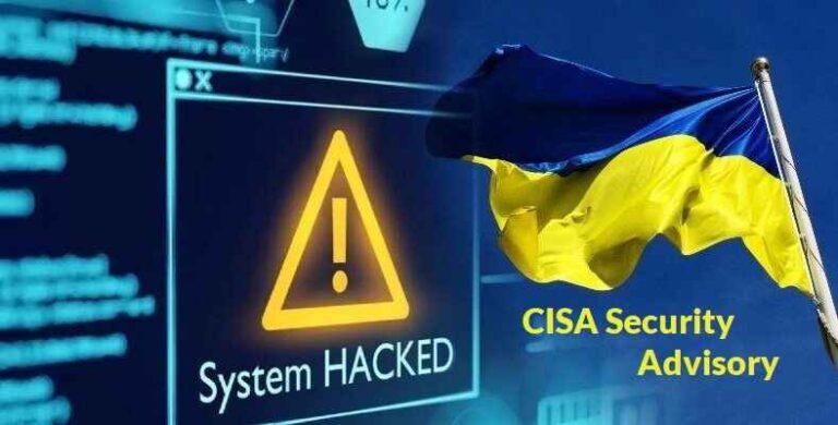Destructive Malware Targeting Organizations in Ukraine – Advisory by CISA & FBI