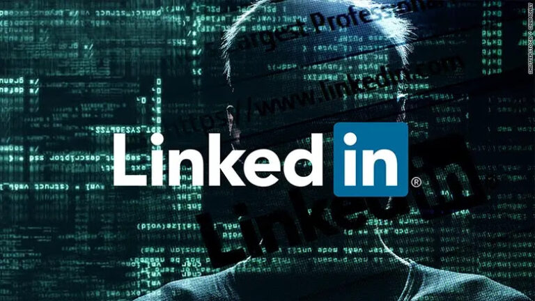 LinkedIn Data Breach: 700 million user’s Data is for Sale on Darkweb