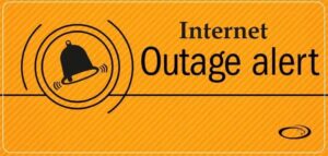 Fastly Issue takedown Widespread Internet Outage