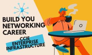Mastering CCIE Enterprise Infrastructure: The Power of Online Exams and Cutting-Edge Tech
