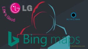 Microsoft Bing and Cortana Source Code Leaked by LAPSUS Hackers