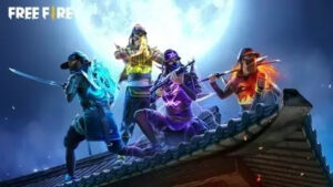 Free Fire Redeem Codes For 19 February