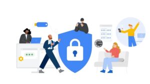 Default 2FA on Google Account Decrease Account Breach Ratio