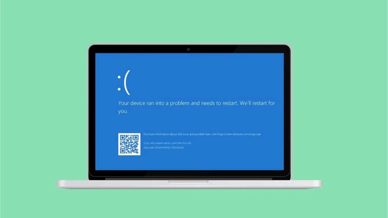 Microsoft Officially Kills the Blue Screen of Death After 40 Years