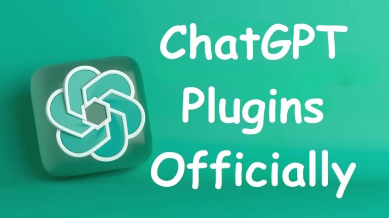 ChatGPT Add Plug-ins for Enhanced Web Connectivity and Real-time Data Access