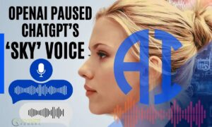 OpenAI Pauses Controversial AI Voice Amid Scarlett Johansson Comparisons