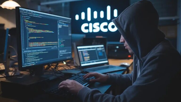 Cisco Source Code Allegedly Leaked Through DevHub Exposure