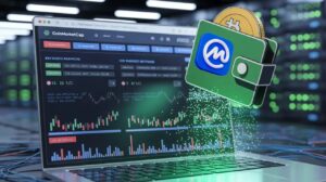CoinMarketCap Hacked, Fake Pop-Ups Drain User Wallets