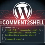 Comment2Shell: Zero-Click Pre-Auth XSS to RCE in WordPress Core