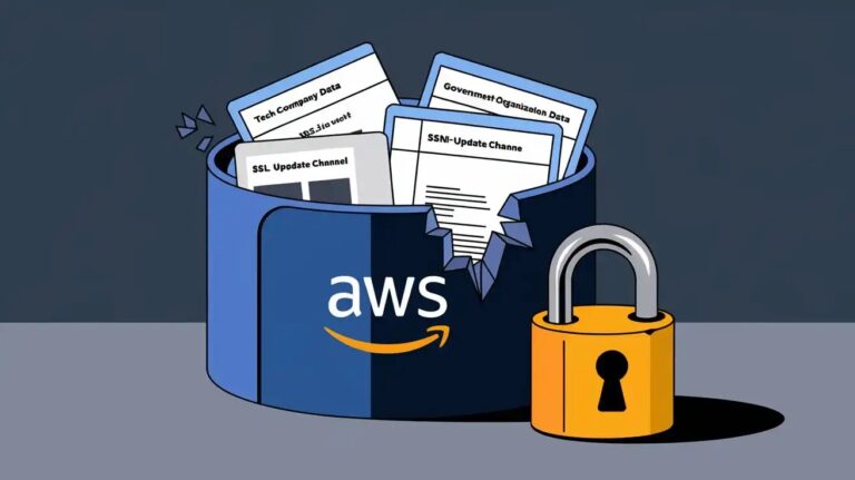 Researchers Warns Abandoned S3 Buckets Pose Massive Supply Chain Risk