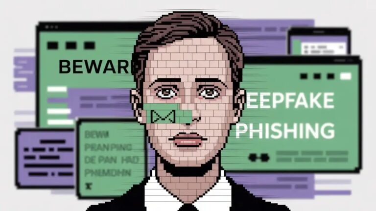FBI Warns of Deepfake Phishing Campaign Impersonating U.S. Officials