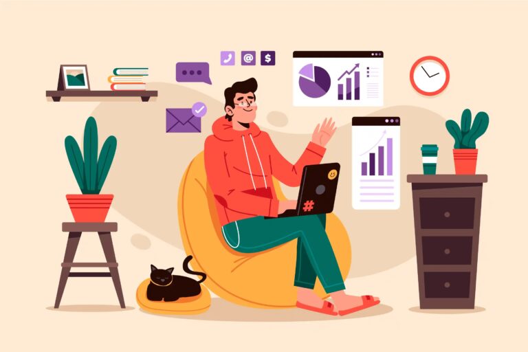 Popular Digital Side Hustles and the Software That Powers Them