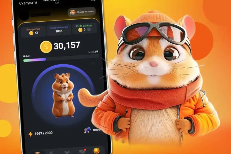 What is Hamster Kombat and How to Earn More?