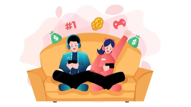 Top 5 Ways to Make Money Playing Video Games Online