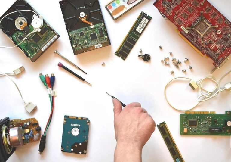 Technology and Product End of Life Management