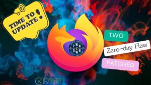 Mozilla Patches Two Firefox Zero-day Flaw – Update Now!