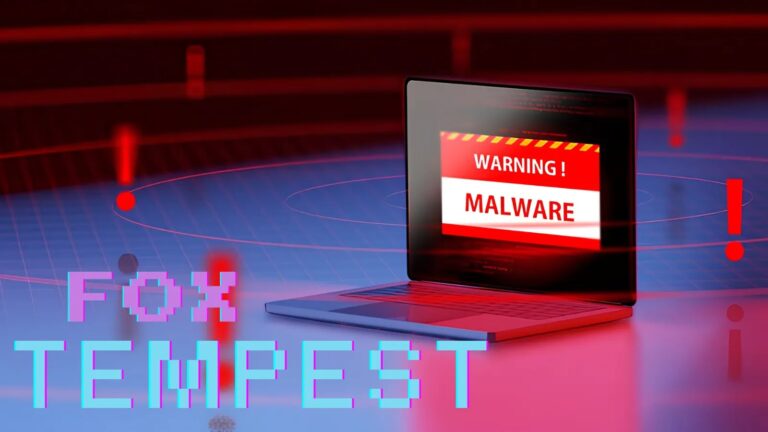 Microsoft Busts “Fox Tempest” — A Dark Web Service That Sold Fake Code Signatures to Ransomware Gangs