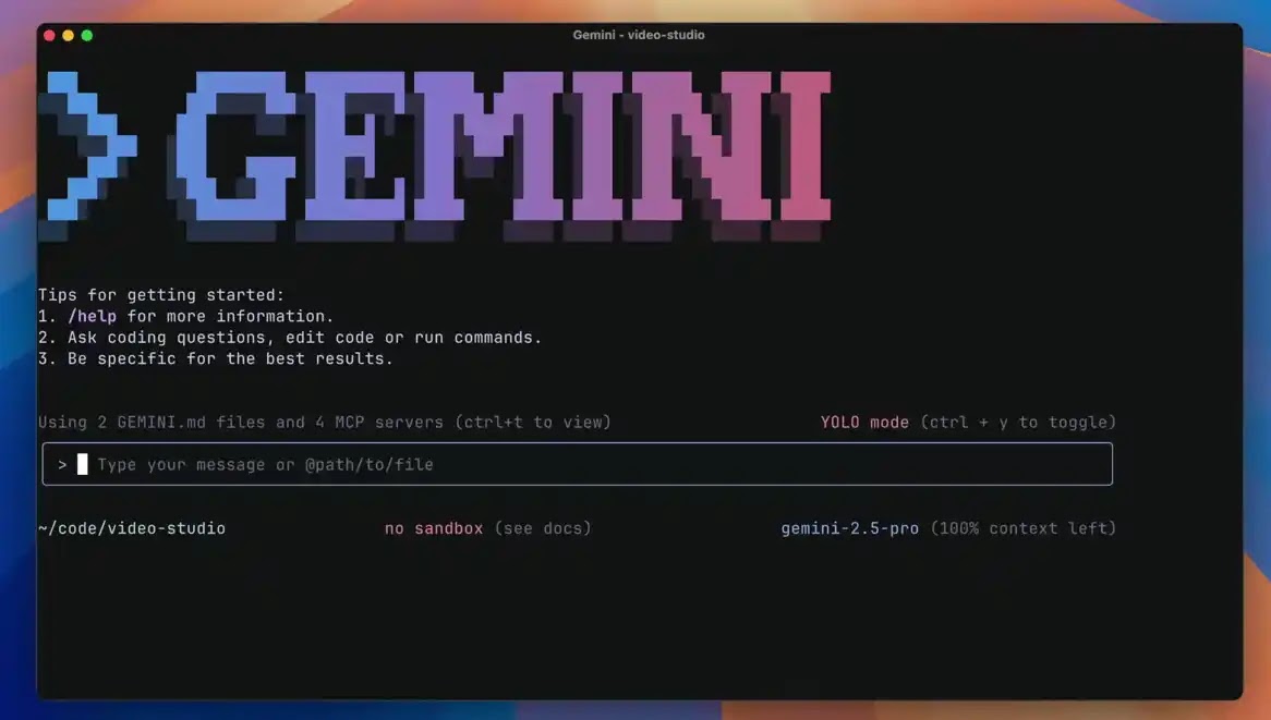 Google Launches Gemini CLI – Free AI Agent