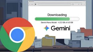 Google Chrome Is Silently Pushing a 4 GB AI Model to Your Device — And Reinstalls It If You Delete It