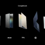 Google Opens Googlebook Pre-Orders at $899 With 5 Laptops