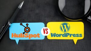 HubSpot vs WordPress CMS: Security, Risk, and Control in 2026