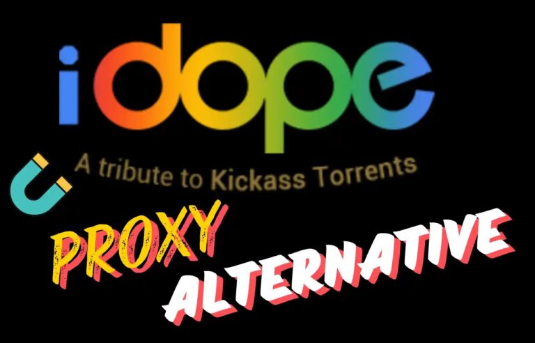 iDope Proxy or Alternative 2026