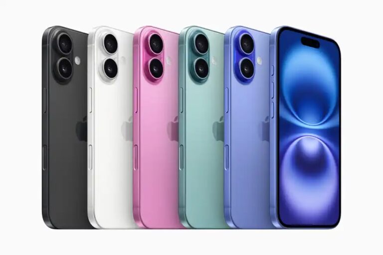 Apple iPhone 16 Series – All Features and Prices