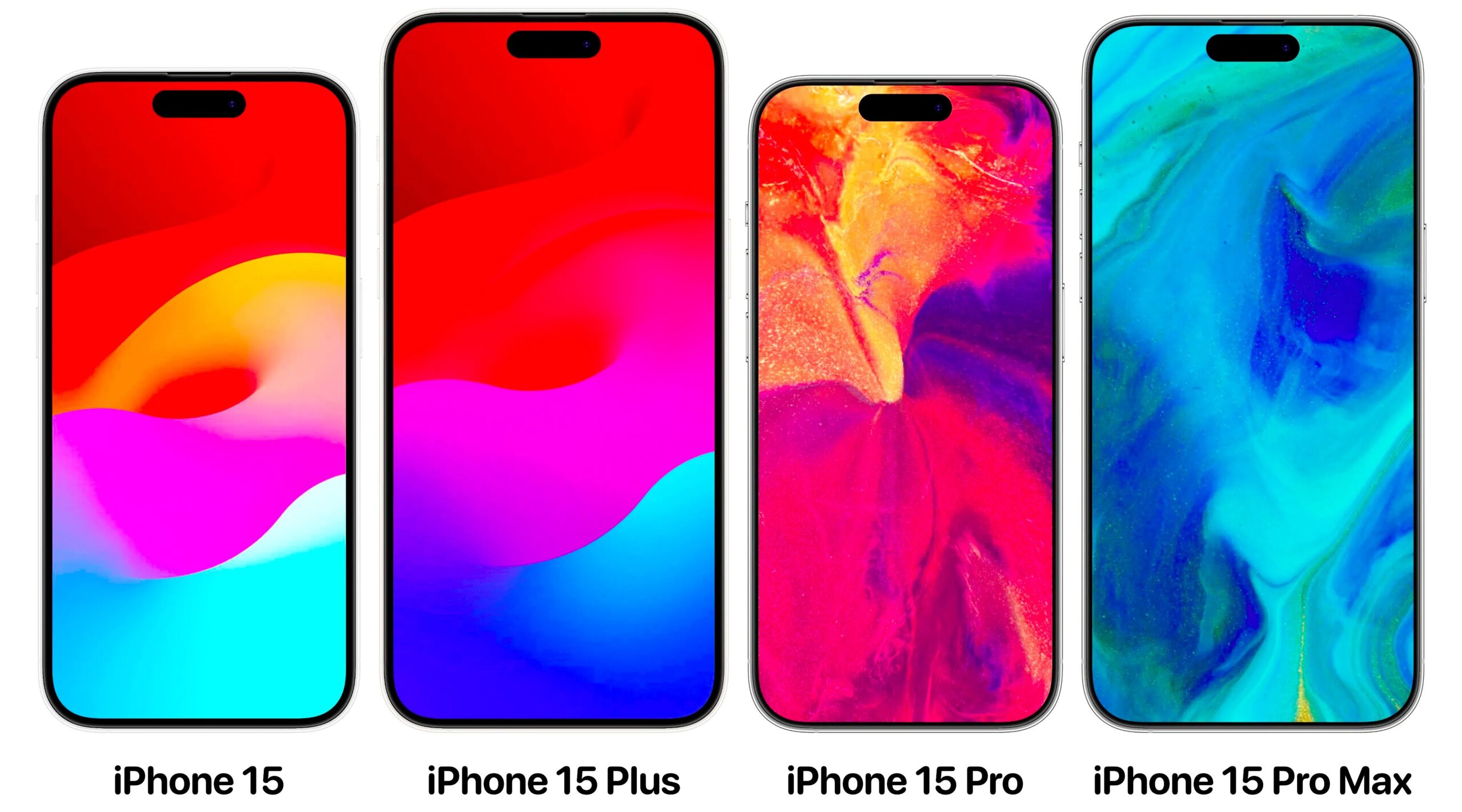 Apple iPhone 15, 15 Plus and iPhone 15 Pro and Pro Max – Specs, Price and Wallpaper Download
