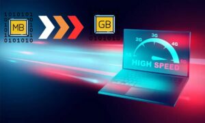 From Megabits to Gigabits: The Evolution of Networking Technology