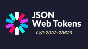 RCE Vulnerability in Popular JsonWebToken Open Source Project