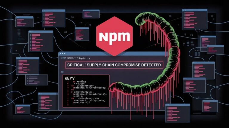 npm Worm Hits keyv and cacheable, Spreads to 400 Packages