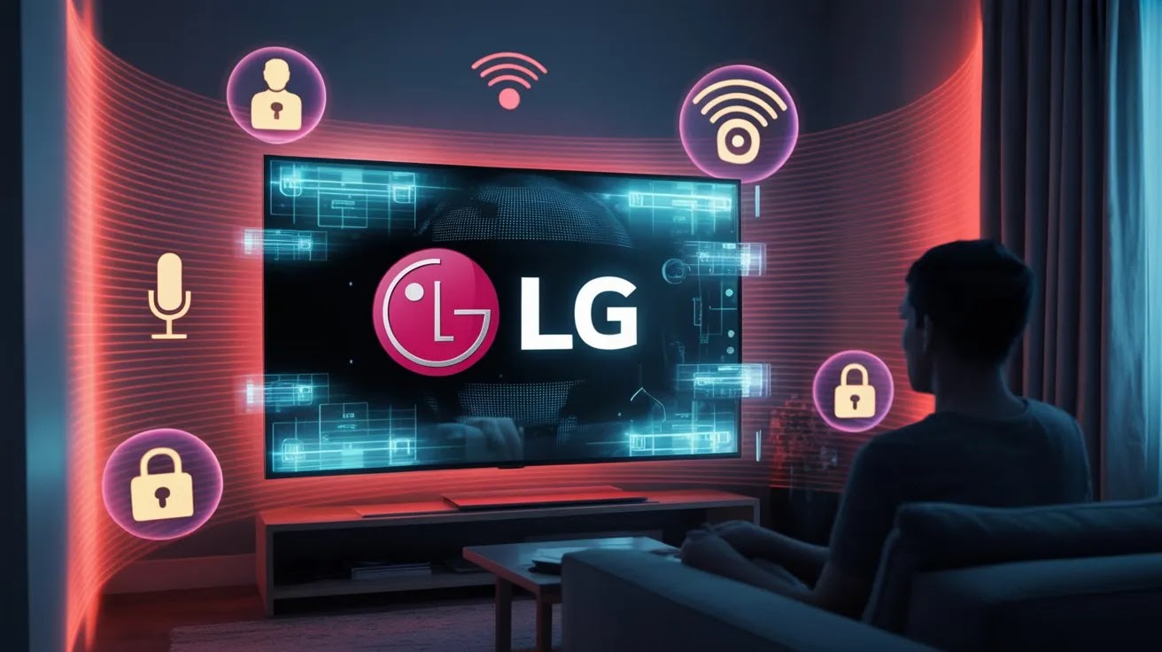 LG Denies Smart TV Spying Claims, Confirms Network Scan