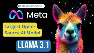 Meta Release Llama 3.1 Biggest Open-Source AI Model