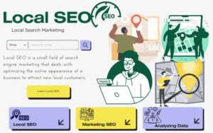 Local SEO and Local Search Marketing For USA