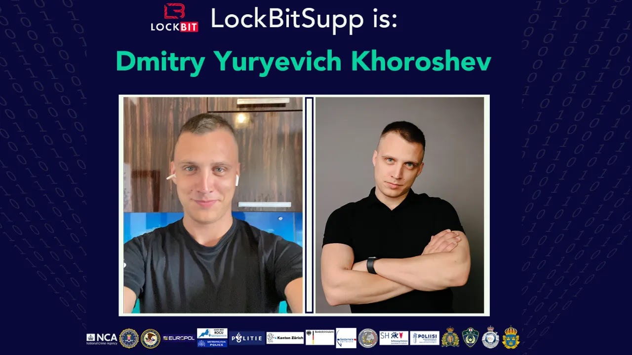 Authorities Identify and Sanction LockBit Ransomware Admin