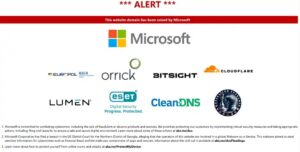 Global Takedown Disrupts LummaC2 Information-Stealing Malware Operation