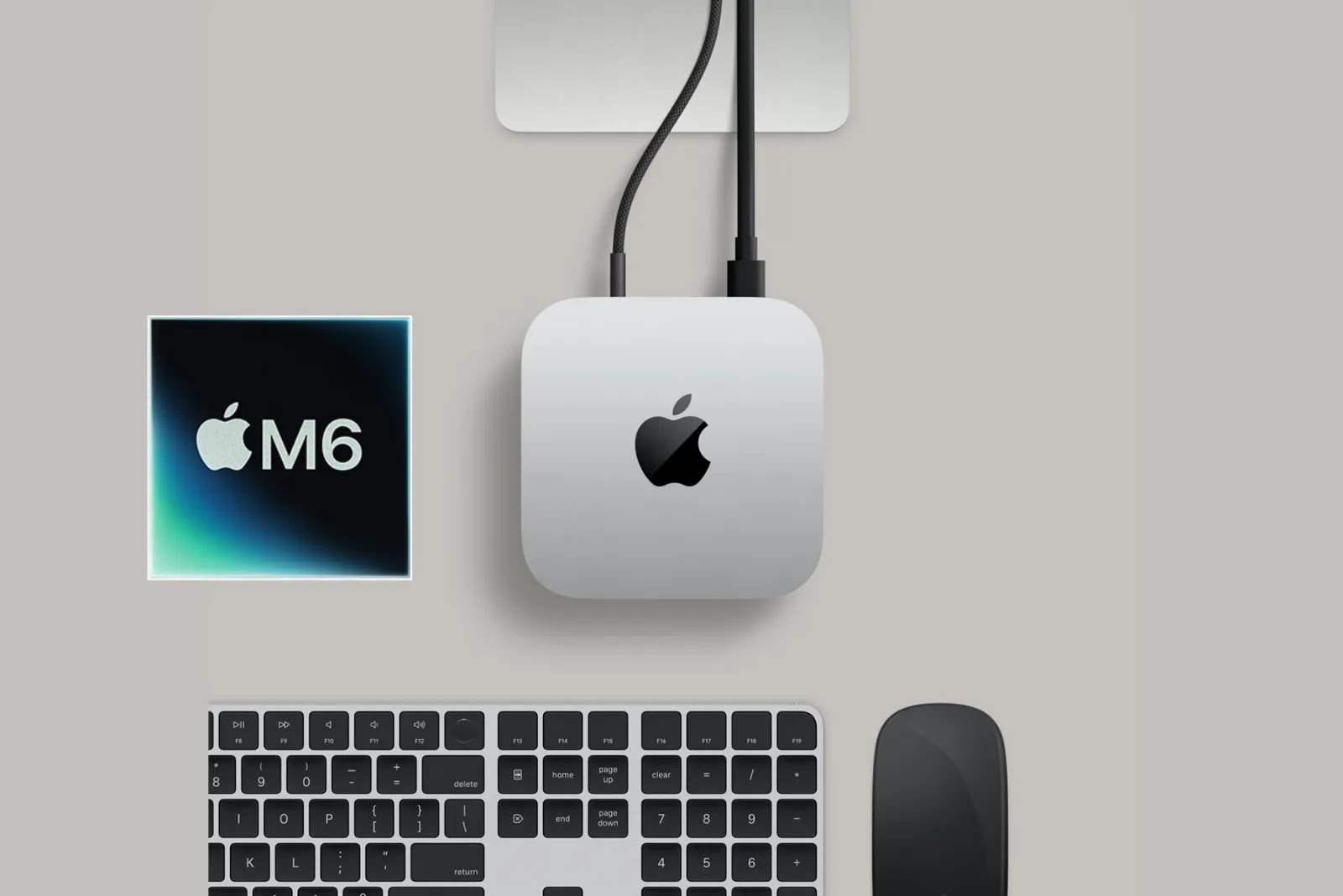 Mac mini M6 Price in India Starts at Rs 99,900