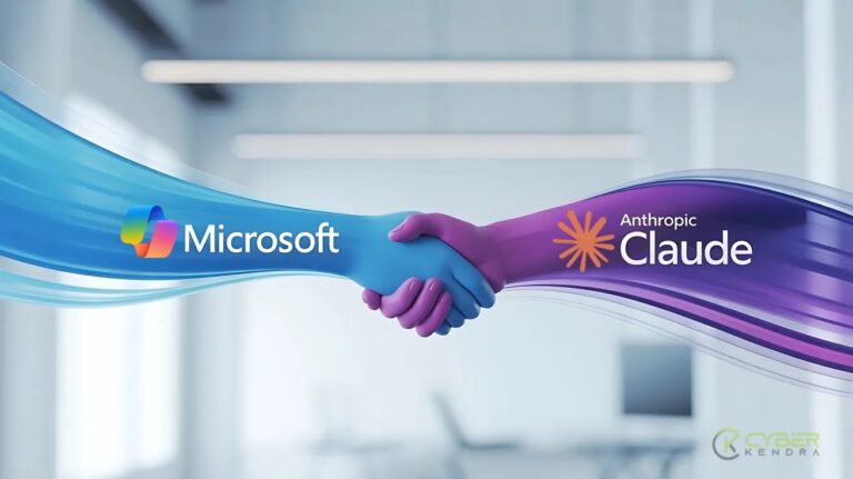 Microsoft 365 Copilot adds Claude AI models