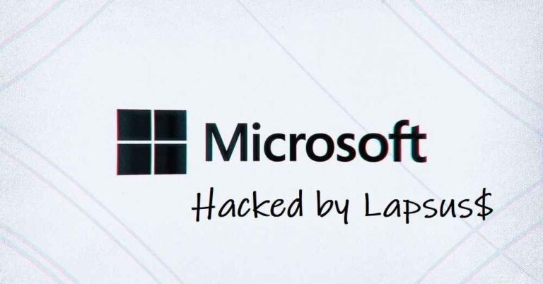 Microsoft Confirms Lapsus$ Hackers Stole Source Code