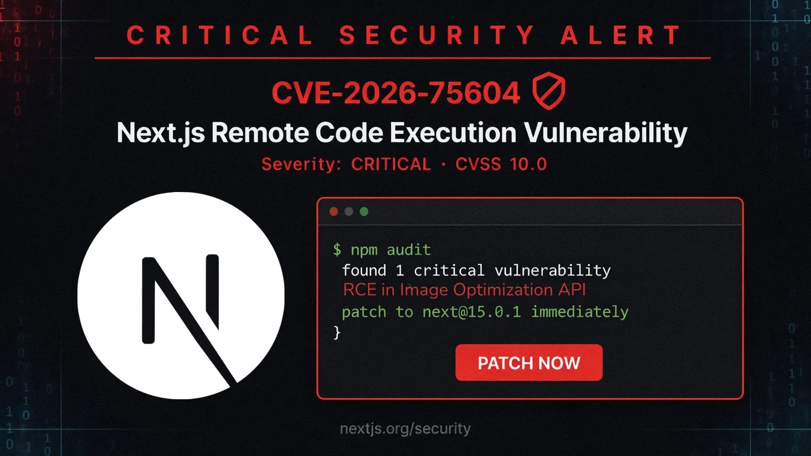 Js Key Coding Next.js Patches Two Critical RCE Flaws in 15.5.24, 16.3.3 - Cyber Kendra