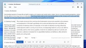 Microsoft Notepad is Getting AI Integration Called – Rewrite