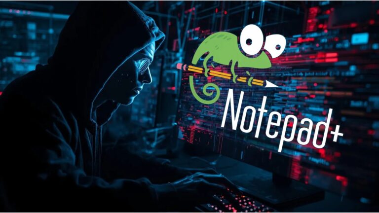 Chinese State Hackers Turned Notepad++’s Own Update System Against Users for Six Months