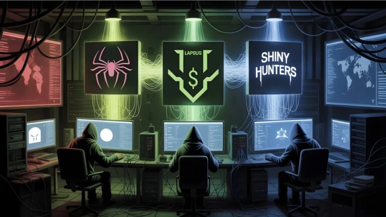 Three Notorious Hacker Groups Merge Into Cybercrime Supercartel