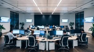 Office Automation: How Technology is Shaping the Workplace