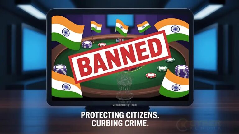 India Bans Real Money Gaming: What the Online Gaming Bill 2025 Means