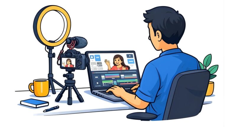 How to Edit Videos Online for Free — No Software, No Frustration