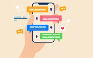 Boosting Sales With Instant Mobile Communication