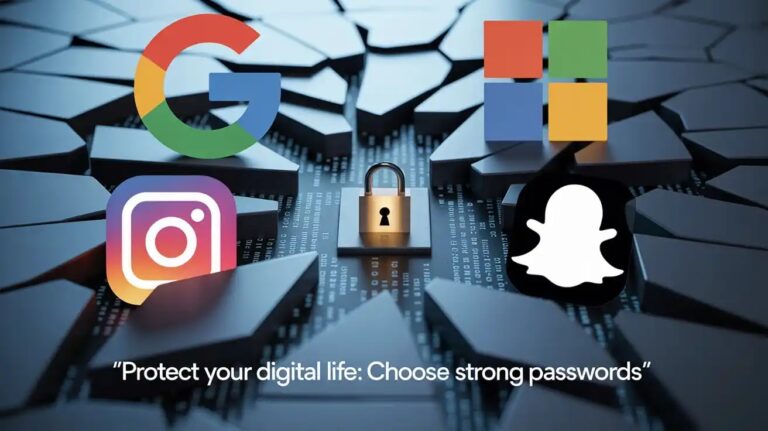 Massive Data Breach Exposes 184 Million Login Credentials Across Major Platforms